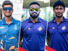 අවිශ්ක, පවන්ත සහ චමෝද් දක්ෂතා දක්වයි Major Club 3 Day Tournament 2025/26 - 10th January