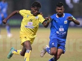 Negambo Youth පහසු ජයක් කරා Champions League Sri Lanka 2025/26