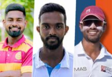 උමේෂ් ලක්ෂාන්ගෙන් නැවතත් ශතකයක් Tier B - 3 Day Tournament 2025/26