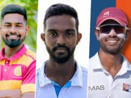 උමේෂ් ලක්ෂාන්ගෙන් නැවතත් ශතකයක් Tier B - 3 Day Tournament 2025/26