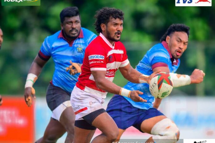 Maliban Inter-Club Rugby League 2025/26 Maliban Inter-Club Rugby League 2025/26