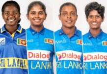 Sri Lanka squad announced for Women’s Asia Cup Rising Stars 2026