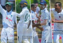 Devans bowlers sparkle as Maliyadeva take firm control on day one in Kurunegala Devans bowlers sparkle as Maliyadeva take firm control