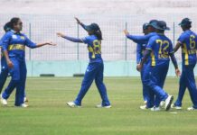மகளிர் T20 உலகக் கிண்ணத்திற்கான இலங்கைக் குழாம் வெளியீடு ICC Women's T20 World Cup 2026