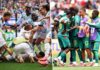 Belgium Script Another World Cup Miracle with Historic Comeback Against Senegal Belgium Stun Senegal