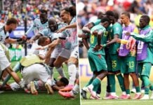 Belgium Script Another World Cup Miracle with Historic Comeback Against Senegal Belgium Stun Senegal