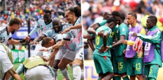 Belgium Script Another World Cup Miracle with Historic Comeback Against Senegal Belgium Stun Senegal