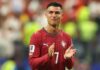 Ronaldo කඳුළු පිරි දෙනෙතින් යුතුව ලෝක කුසලානයට සමු දෙයි! Cristiano Ronaldo