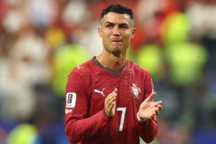 Cristiano Ronaldo Cristiano Ronaldo