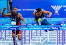 රොෂාන් රණතුංග සහ නදීකා රණසිංහ බලාපොරොත්තු ඉහළ දමමින් ක්රීඩා කරයි! Commonwealth Games 2026
