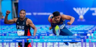 රොෂාන් රණතුංග සහ නදීකා රණසිංහ බලාපොරොත්තු ඉහළ දමමින් ක්රීඩා කරයි! Commonwealth Games 2026