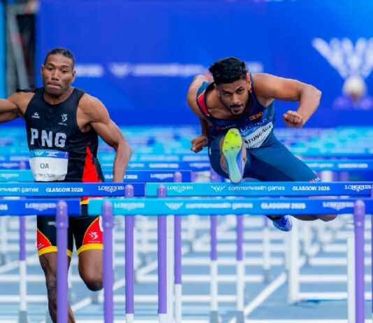 රොෂාන් රණතුංග සහ නදීකා රණසිංහ බලාපොරොත්තු ඉහළ දමමින් ක්රීඩා කරයි! Commonwealth Games 2026