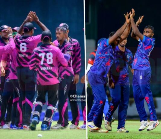 Major Club එක්දින තරගාවලියට දින වෙන් කරයි Major Club 50 Over Tournament 2026