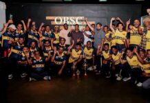 Damith Weerasinghe’s dazzling knock powers Sri Lanka Media to emphatic win over India Media Sri Lanka Cricket Media vs India Cricket Media