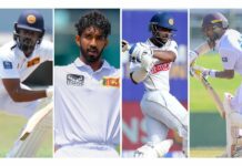 The future of Sri Lankan cricket on show The future of Sri Lankan Cricket