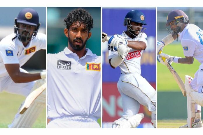 The future of Sri Lankan Cricket The future of Sri Lankan Cricket