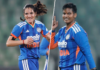 Renuka, Deepti set up series win as India make it three in three Sri Lanka Women tour of India 2025