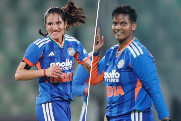 Sri Lanka Women tour of India 2025 Sri Lanka Women tour of India 2025