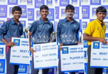 17න් පහළ යොවුන් තරගාවලියේ අනාගත තරු U 17 Sri Lanka Youth League Tournament 2026
