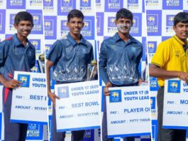 17න් පහළ යොවුන් තරගාවලියේ අනාගත තරු U 17 Sri Lanka Youth League Tournament 2026