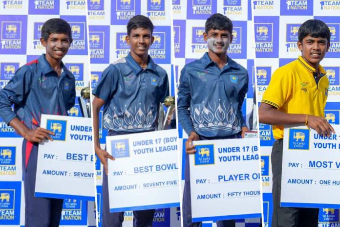 U 17 Sri Lanka Youth League Tournament 2026 U 17 Sri Lanka Youth League Tournament 2026