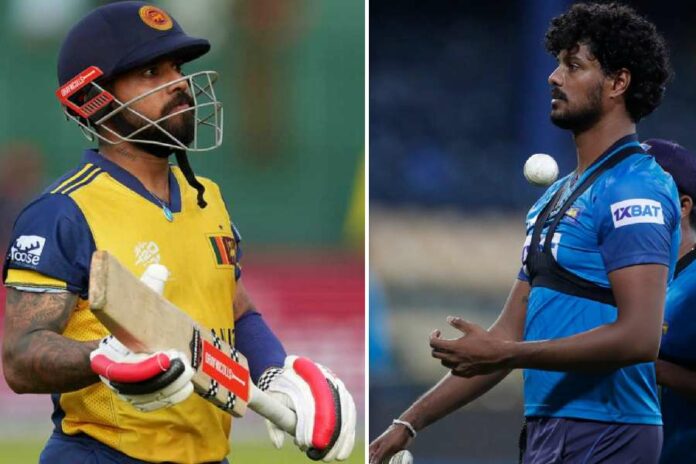Sri Lanka tour of England 2026 Sri Lanka tour of England 2026