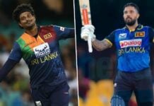 இங்கிலாந்து T20 தொடரிலிருந்து குசல் மெண்டிஸ், பினுர விலகல் Sri Lanka tour of England 2026
