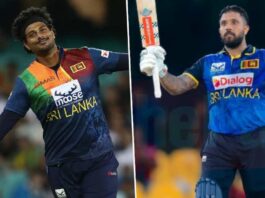 இங்கிலாந்து T20 தொடரிலிருந்து குசல் மெண்டிஸ், பினுர விலகல் Sri Lanka tour of England 2026