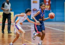 WATCH – Sirimavo Bandaranaike vs Bishop’s | Girls B DIV Tier 1 – Final | School U13 Basketball Sirimavo Bandaranaike vs Bishop's