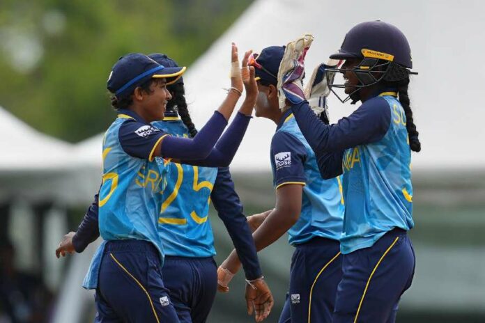 Sri Lanka Women’s U19 tour of Pakistan 2026 Sri Lanka Women’s U19 tour of Pakistan 2026