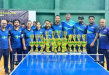 Hayleys retains Mercantile Table Tennis Championship title for second consecutive year The 67th Mercantile Table Tennis League Championship 2026