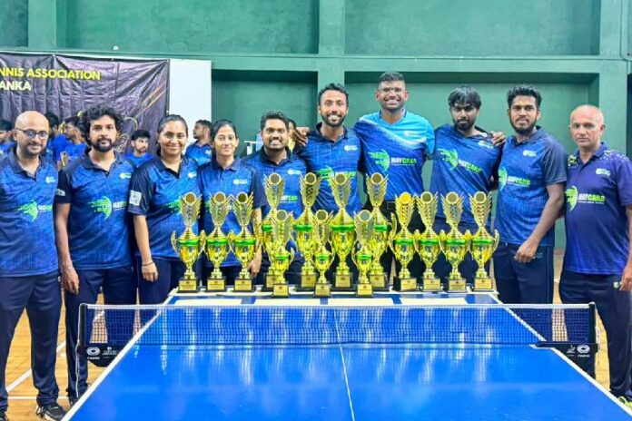 The 67th Mercantile Table Tennis League Championship 2026 The 67th Mercantile Table Tennis League Championship 2026