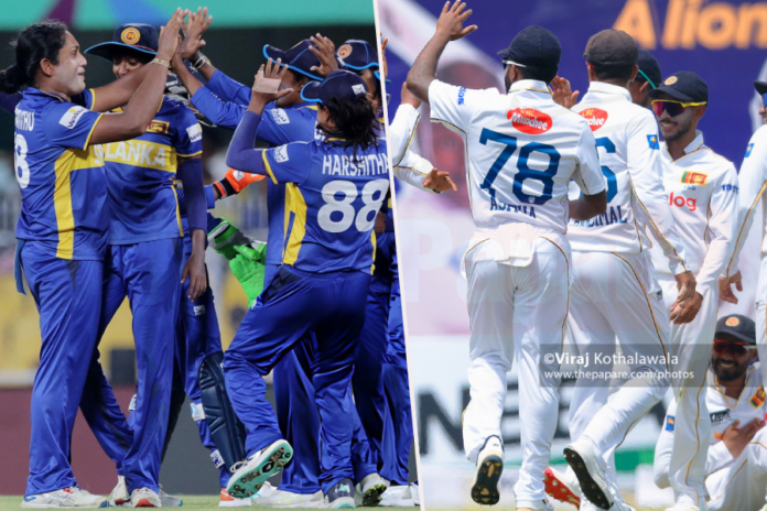 SRI LANKA CRICKET