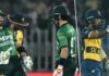 කුසල් ගේ පළමු උත්සාහය අසාර්ථකයි Sri Lanka tour of Pakistan 2026