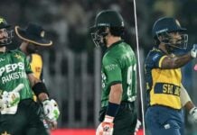 කුසල් ගේ පළමු උත්සාහය අසාර්ථකයි Sri Lanka tour of Pakistan 2026
