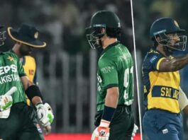 කුසල් ගේ පළමු උත්සාහය අසාර්ථකයි Sri Lanka tour of Pakistan 2026