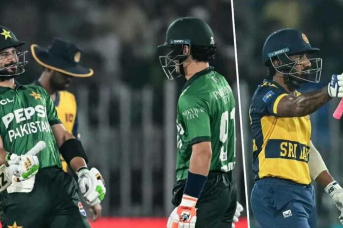 Sri Lanka tour of Pakistan 2026 Sri Lanka tour of Pakistan 2026