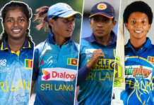 හසිනි, නිලක්ෂිකා, ඉමේෂා සහ ශෂිනි අර්ධ ශතක රැස් කරයි Women's National Super League T20 2026