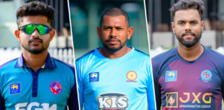 Kasun Vidura hits maiden double ton; Badureliya SC claim easy winv SLC Major Club 3-Day League 2025/26