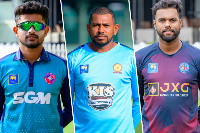 SLC Major Club 3-Day League 2025/26 SLC Major Club 3-Day League 2025/26