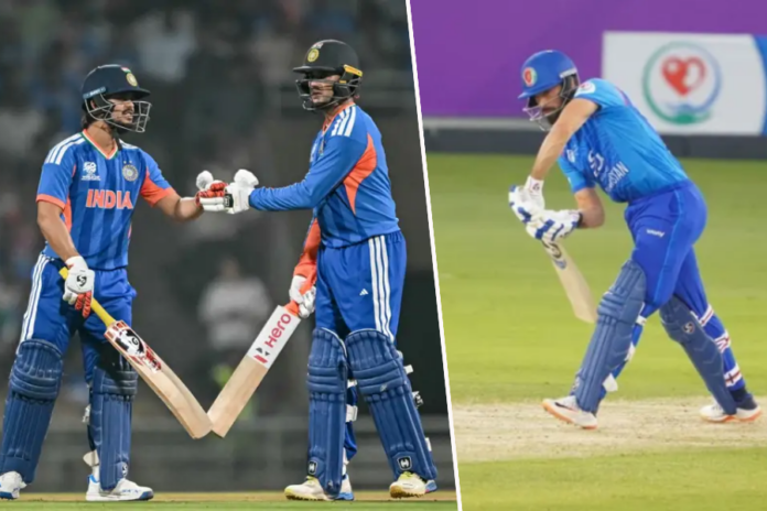 ICC Men's T20 World Cup Warm-up Matches - 04th February ICC Men's T20 World Cup Warm-up Matches - 04th February