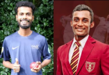 නෙත්ම සහ ඩිලංක දක්ෂතා දක්වයි Tier B - 3 Day Tournament 2025/26 - 7th February