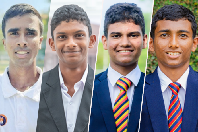 U19 School Cricket 2026 U19 School Cricket 2026