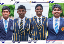 සාන්තුවරයෝ 92 වැනි වරටත් ගැටෙයි Cricket