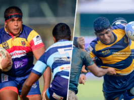 රාජකීය සහ ත්රිත්ව විද්යාල අවසන් සටනට සුදුසුකම් ලබයි rugby