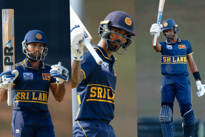 Kamil, Pavan and Ahan power Sri Lanka ‘A’ to series whitewash Kamil, Pavan and Ahan power Sri Lanka ‘A’ to series whitewash