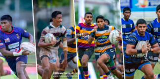 Royal vs Zahira steals the spotlight in thrilling Week 3 action Dialog Schools Rugby League 2026