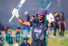 WATCH – Sanul Weerarathne 57* (51) vs D.S. Senanayake College | 20th Limited Overs Encounter Sanul Weerarathne