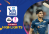 HIGHLIGHTS – Gujarat Titans vs Rajasthan Royals | IPL 2026 – Qualifier 2