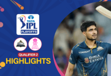 HIGHLIGHTS – Gujarat Titans vs Rajasthan Royals | IPL 2026 – Qualifier 2